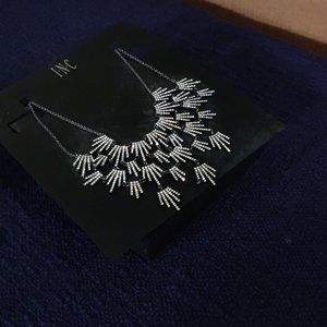 INC Fireworks Illusion Necklace
